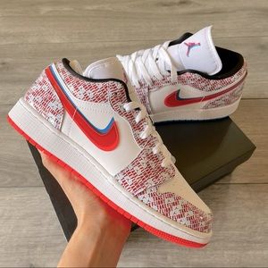 Air Jordan 1 low GS Take Flight